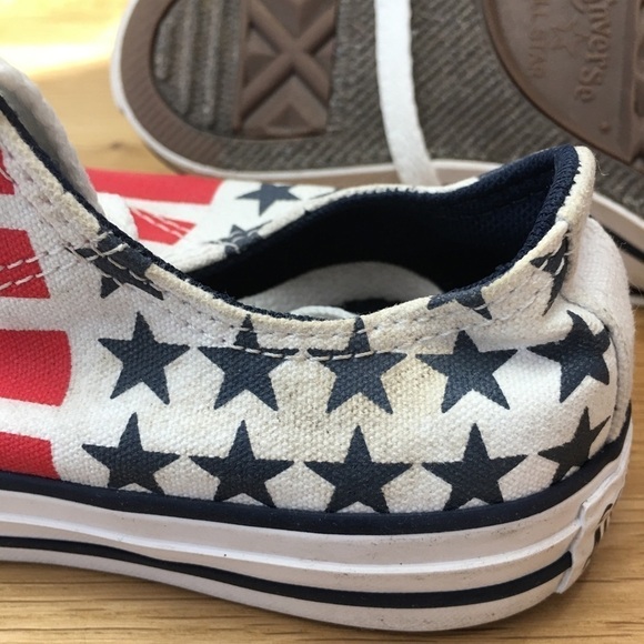 Converse All Star Shoes - Picture 7 of 11